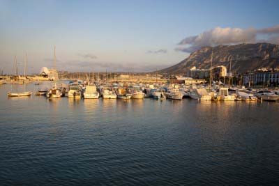 Denia Costa Blanca Spain